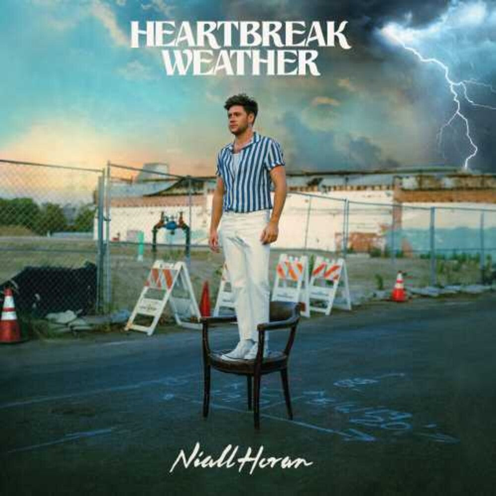 Niall Horan - Heartbreak Weather (Black Vinyl) Vinyl > LP Capitol Records
