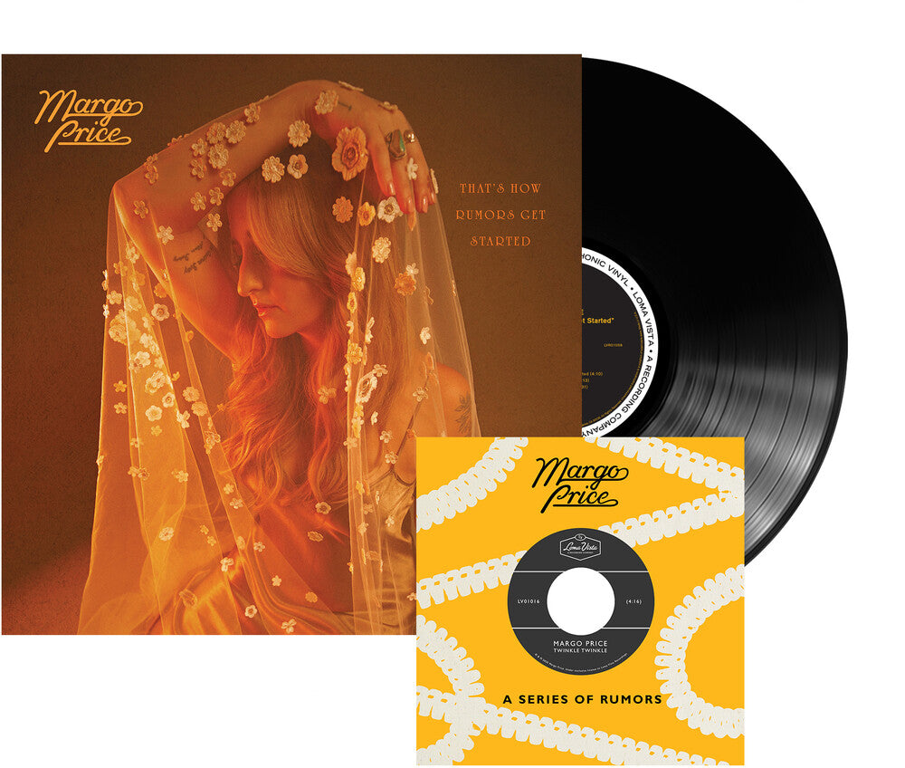 Margo Price - That's How Rumors Get Started (Indie Exclusive Black Vinyl) Vinyl > LP Loma Vista NEW NEW