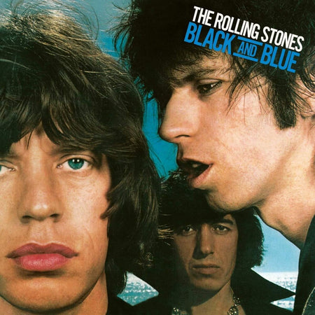 The Rolling Stones - Black And Blue (Half-Speed Master) Vinyl > LP Rolling Stones Records