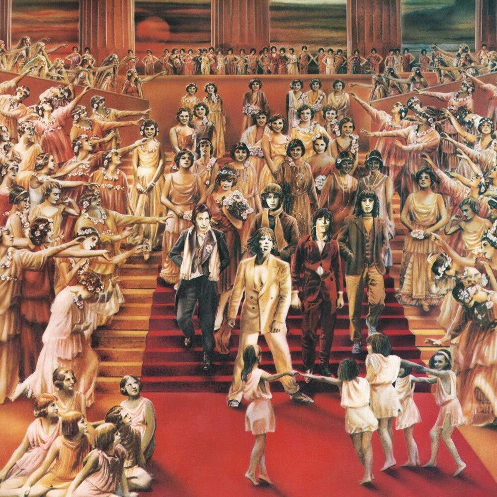The Rolling Stones - It's Only Rock 'N Roll (Half-Speed Master) Vinyl > LP Rolling Stones Records