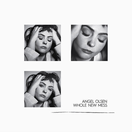Angel Olsen - Whole New Mess (Clear Smoke Vinyl) Vinyl > LP Jagjaguwar