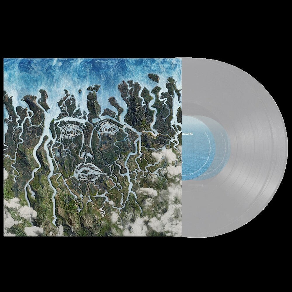 Disclosure - Energy (Indie Exclusive Clear Vinyl)
