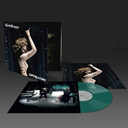 Goldfrapp - Supernature (Translucent Green Vinyl) Vinyl > LP Mute NEW NEW
