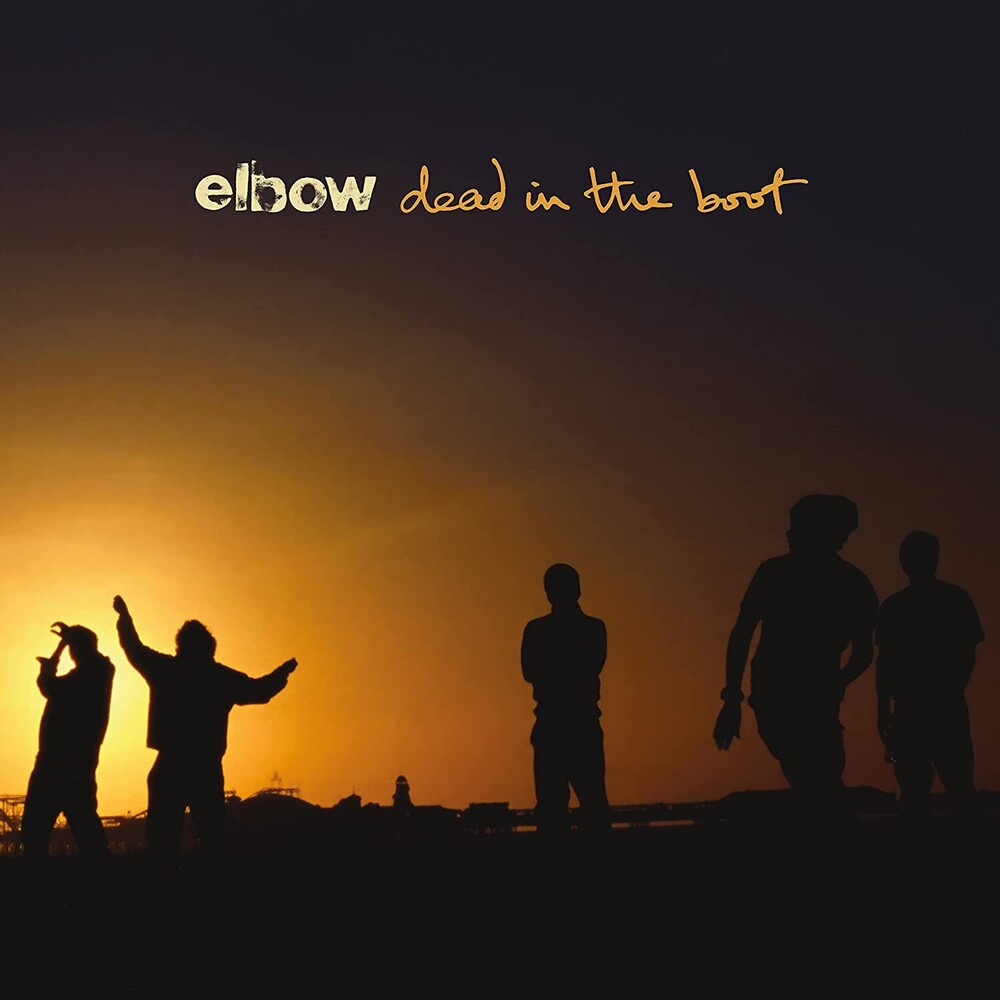 Elbow - Dead in the Boot (Vinyl) Vinyl > LP Polydor