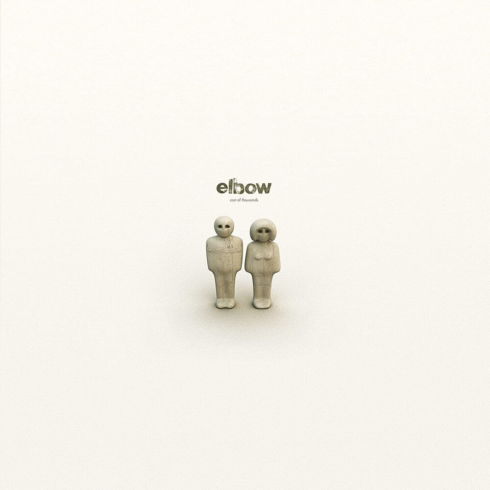 Elbow - Cast Of Thousands (Vinyl) Vinyl > LP Polydor