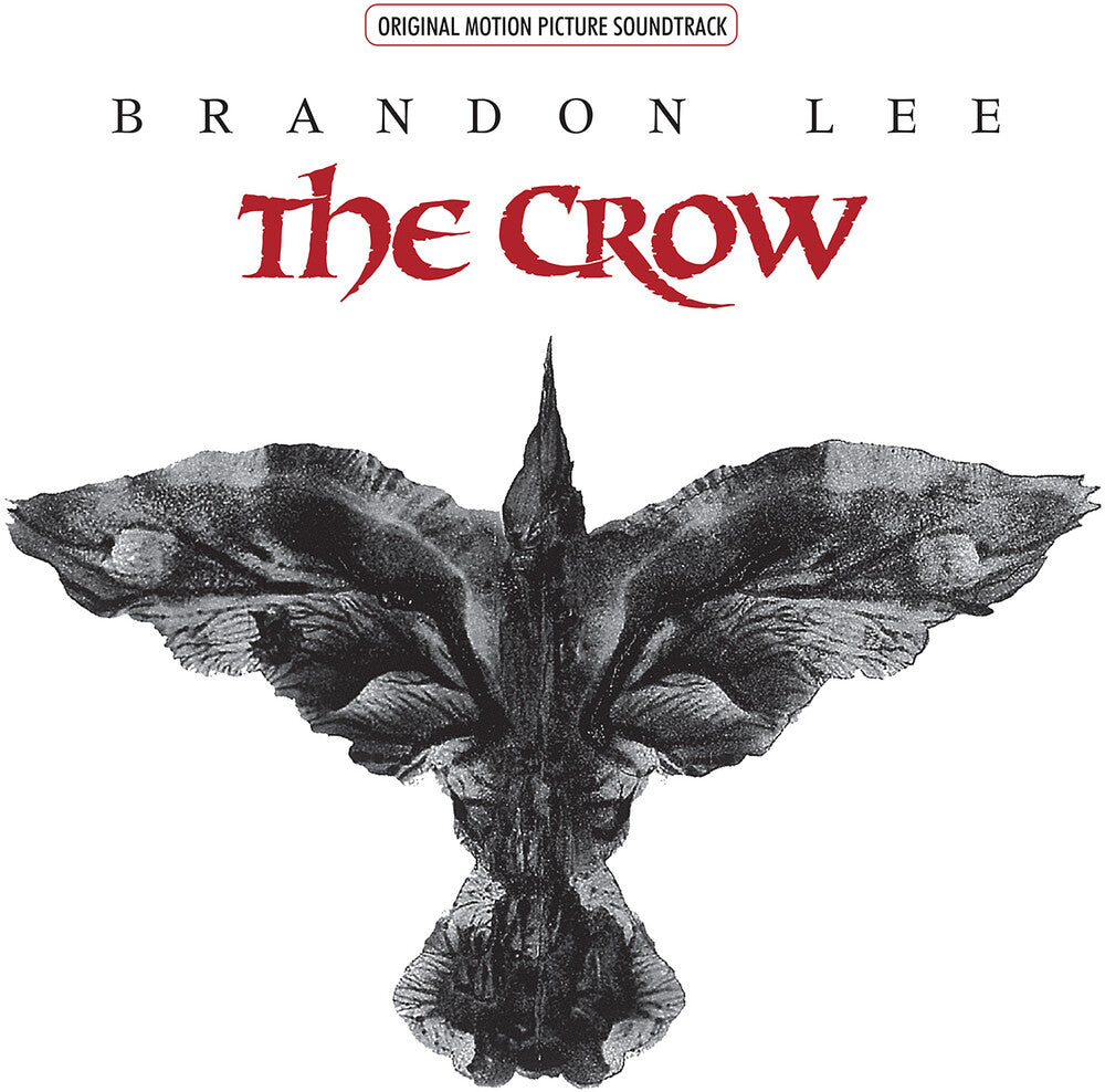 Various Artists - The Crow (Original Motion Picture Soundtrack) (Rocktober Vinyl)