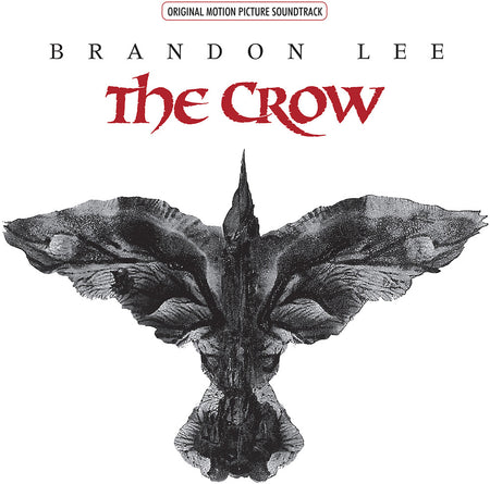Various Artists - The Crow (Original Motion Picture Soundtrack) (Rocktober Vinyl)