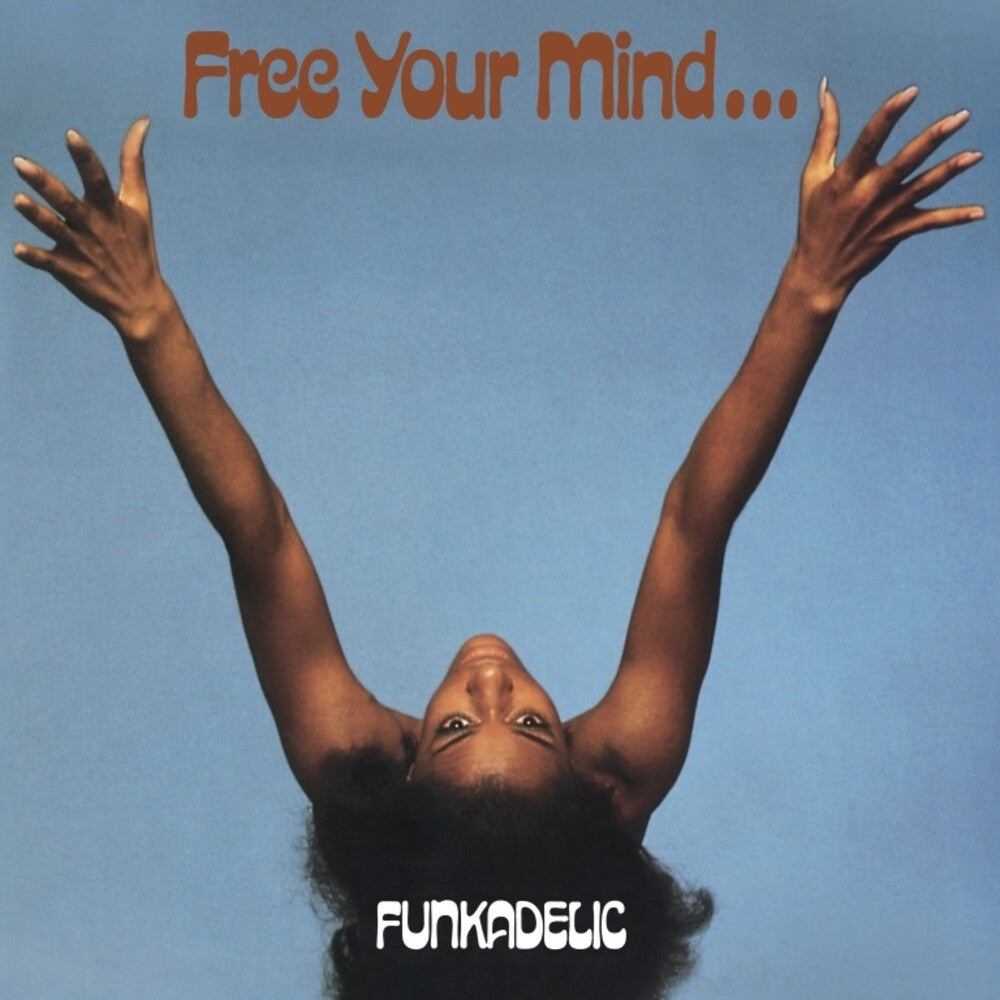 Funkadelic - Free Your Mind... and Your Ass Will Follow (Blue Vinyl, 50th Anniversary Edition) Vinyl > LP Westbound Records NEW NEW