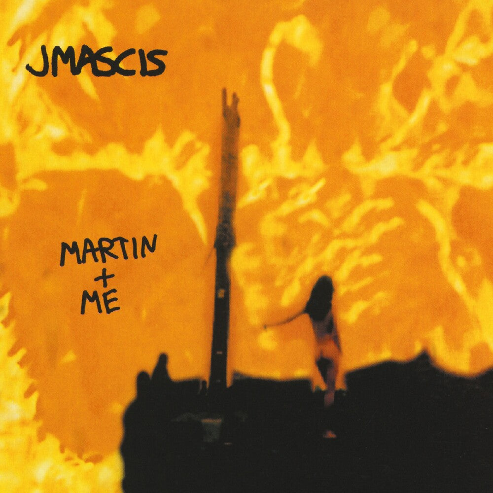 J Mascis - Martin + Me (Yellow Vinyl) Vinyl > LP Cherry Red NEW NEW