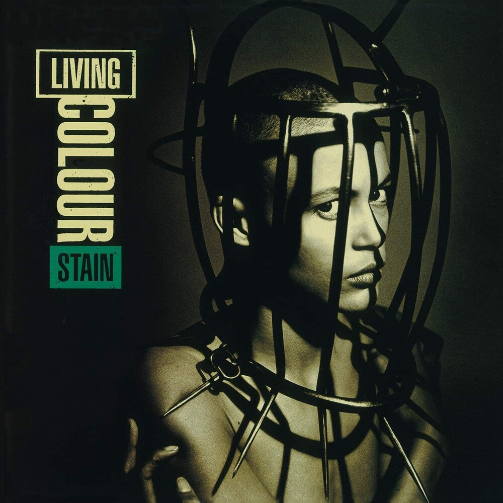 Living Colour - Stain (Translucent Red Vinyl) Vinyl > LP Music On Vinyl