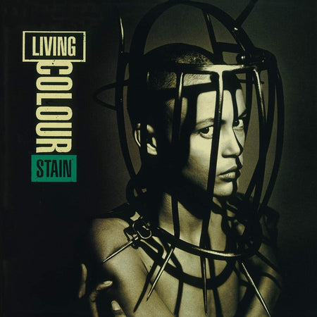 Living Colour - Stain (Translucent Red Vinyl) Vinyl > LP Music On Vinyl