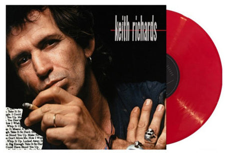 Keith Richards - Talk Is Cheap (Red Vinyl) Vinyl > LP BMG NEW NEW