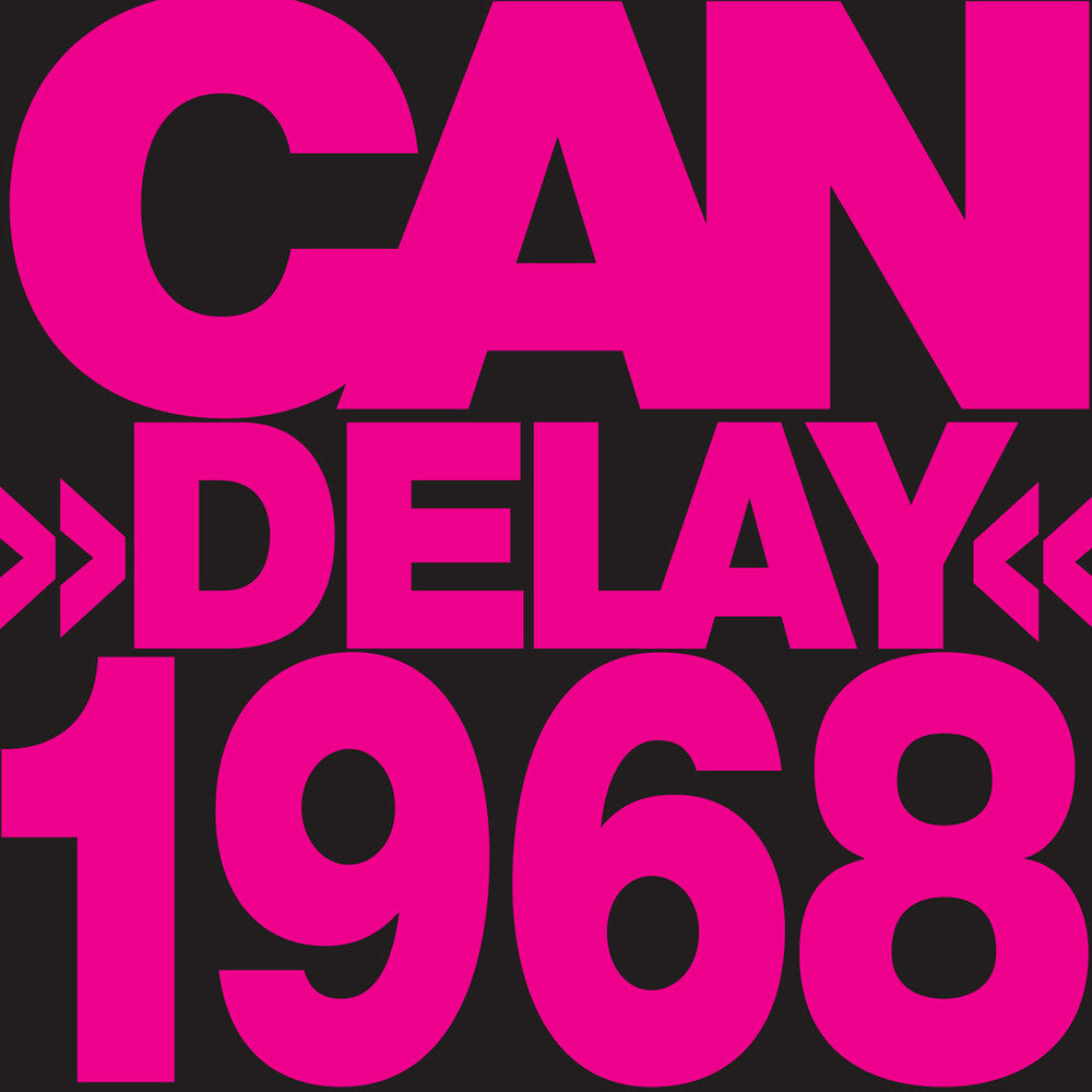 Can - Delay 1968 (Pink Vinyl)