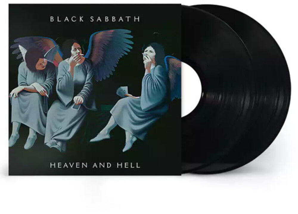 Black Sabbath - Heaven And Hell (Deluxe Edition Vinyl)