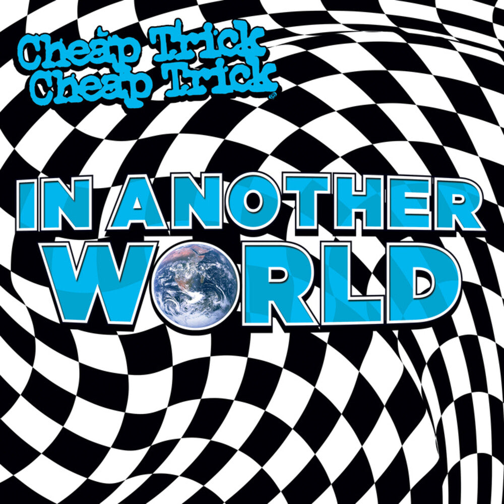 Cheap Trick - In Another World (Vinyl)