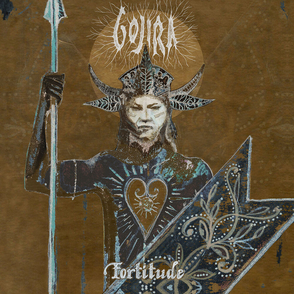 Gojira - Fortitude (Indie Exclusive Black Ice Vinyl) Vinyl > LP Roadrunner Records