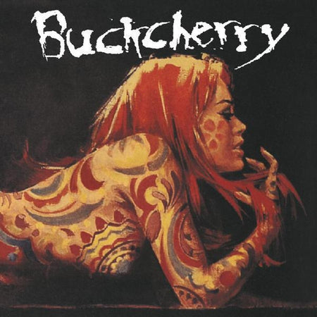 Buckcherry - Buckcherry (Indie Exclusive Red Vinyl)