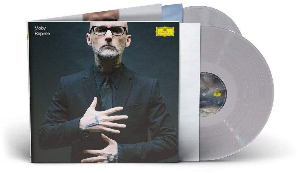 Moby - Reprise (Indie Exclusive Grey Vinyl)