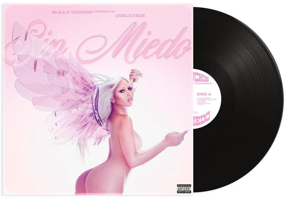 Kali Uchis - Sin Miedo (del Amor y Otros Demonios) (Vinyl) Vinyl > LP Interscope Records NEW NEW