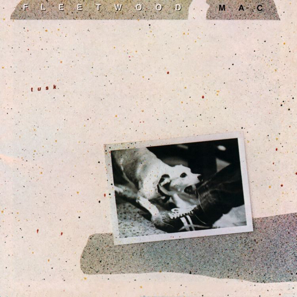 Fleetwood Mac - Tusk (Black Vinyl) Vinyl > LP Warner Records NEW NEW