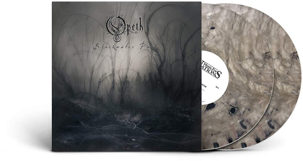 Opeth - Blackwater Park (White & Black Smokey Vinyl) Vinyl > LP Music For Nations
