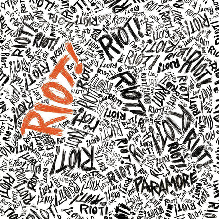 Paramore - Riot! (Silver Vinyl, FBR 25th Anniversary) Vinyl > LP Fueled By Ramen