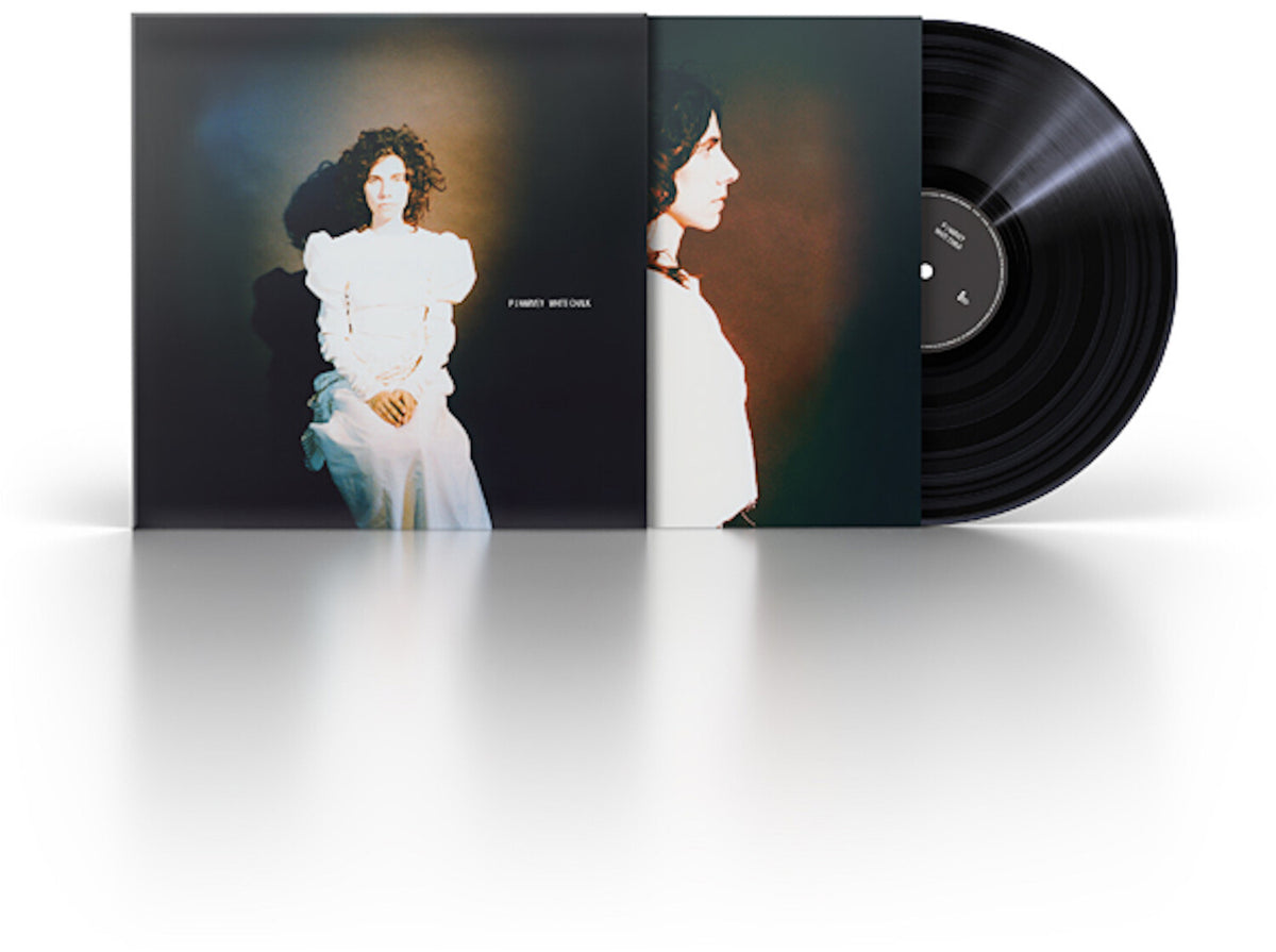 PJ Harvey - White Chalk (Black Vinyl) Vinyl > LP Island Records NEW NEW