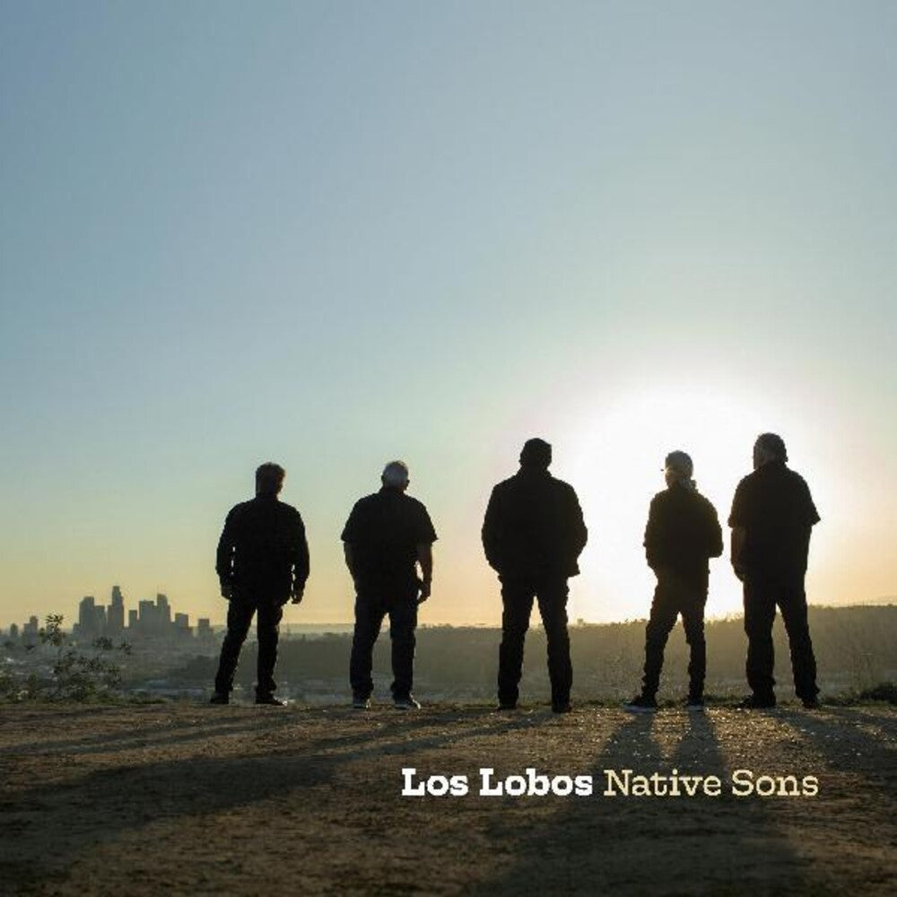 Los Lobos - Native Sons (Black Vinyl) Vinyl > LP New West Records