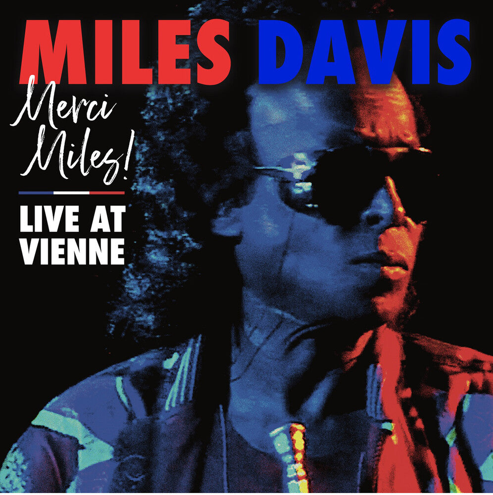 Miles Davis - Merci Miles! Live At Vienne (Vinyl)