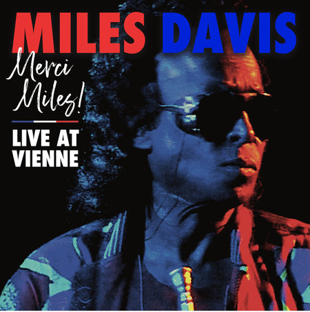 Miles Davis - Merci Miles! Live At Vienne (Vinyl)