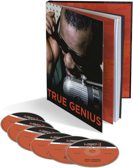 Ray Charles - True Genius (Deluxe 6CD Box Set)
