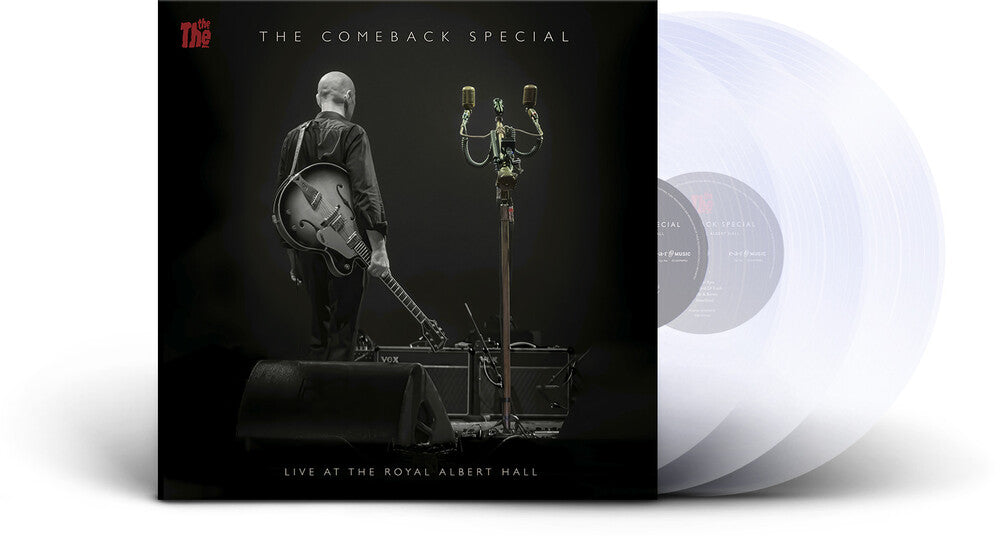 The The - The Comeback Special (Crystal Clear Vinyl) Vinyl > LP Earmusic NEW NEW