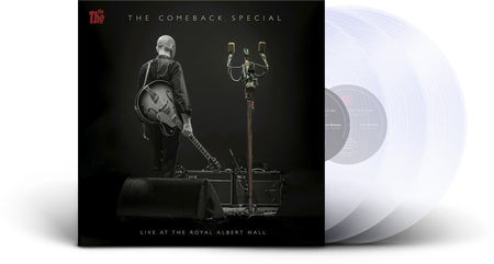 The The - The Comeback Special (Crystal Clear Vinyl) Vinyl > LP Earmusic NEW NEW