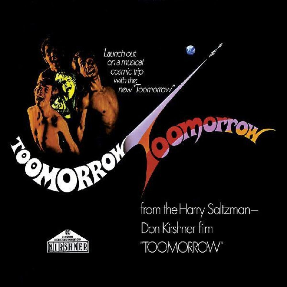 Toomorrow - Toomorrow (Original Soundtrack Album) (Purple Vinyl) Vinyl > LP Real Gone Music