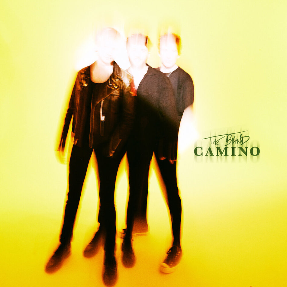 The Band CAMINO - The Band Camino (Vinyl) Vinyl > LP Elektra NEW NEW