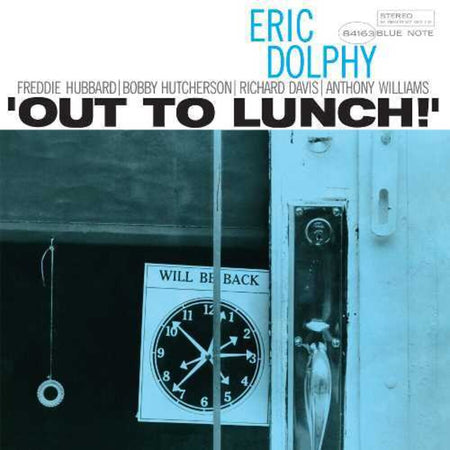 Eric Dolphy - Out To Lunch (Blue Note Classic Vinyl Series) Vinyl > LP Blue Note Records