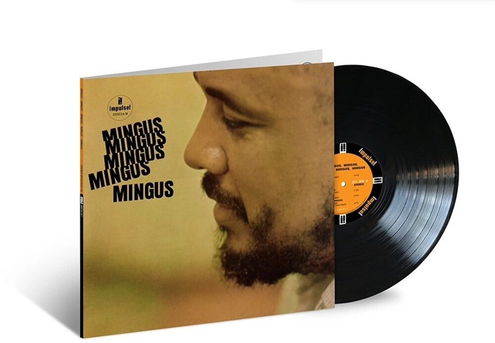 Charles Mingus - Mingus Mingus Mingus Mingus Mingus (Verve Acoustic Sounds Series) Vinyl > LP Impulse Records NEW NEW