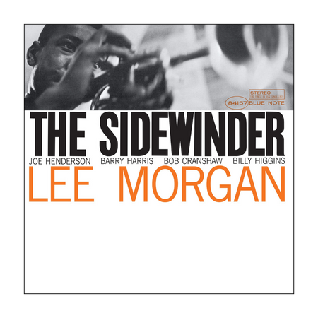 Lee Morgan - The Sidewinder (Blue Note Essential Vinyl Series) Vinyl > LP Blue Note Records