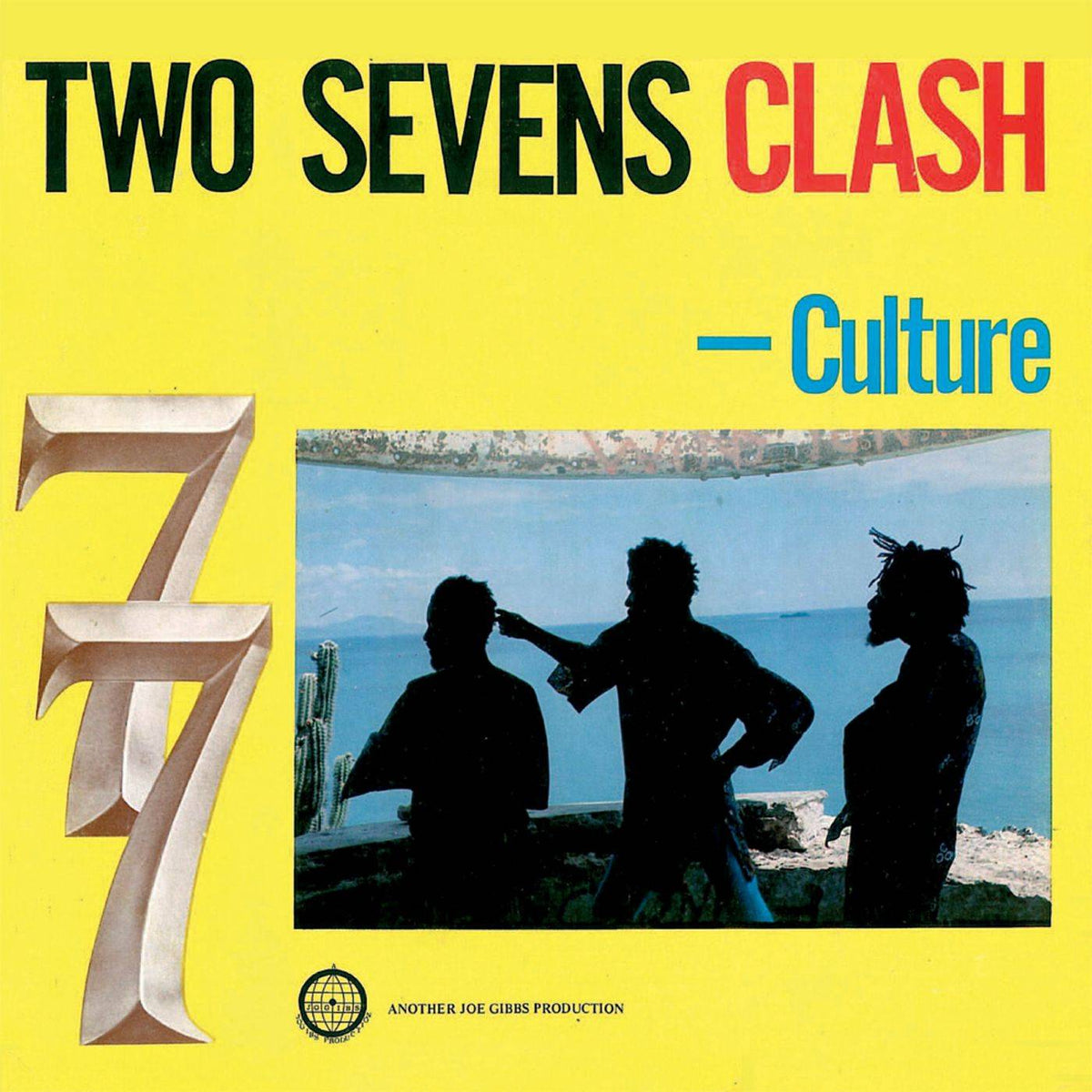 Culture - Two Sevens Clash (Black Vinyl) Vinyl > LP 17 North Parade
