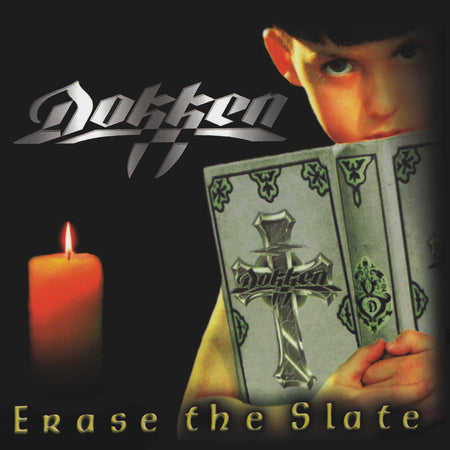 Dokken - Erase The Slate (Black Vinyl) Vinyl > LP Deko Entertainment