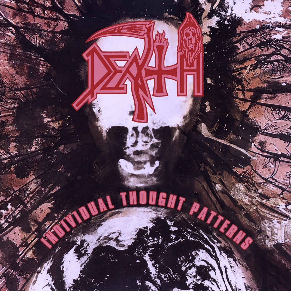 Death - Individual Thought Patterns (Cassette) Cassette Relapse Records