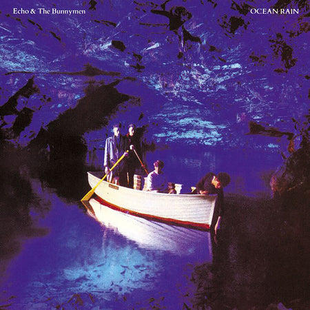 Echo & The Bunnymen - Ocean Rain (Black Vinyl)