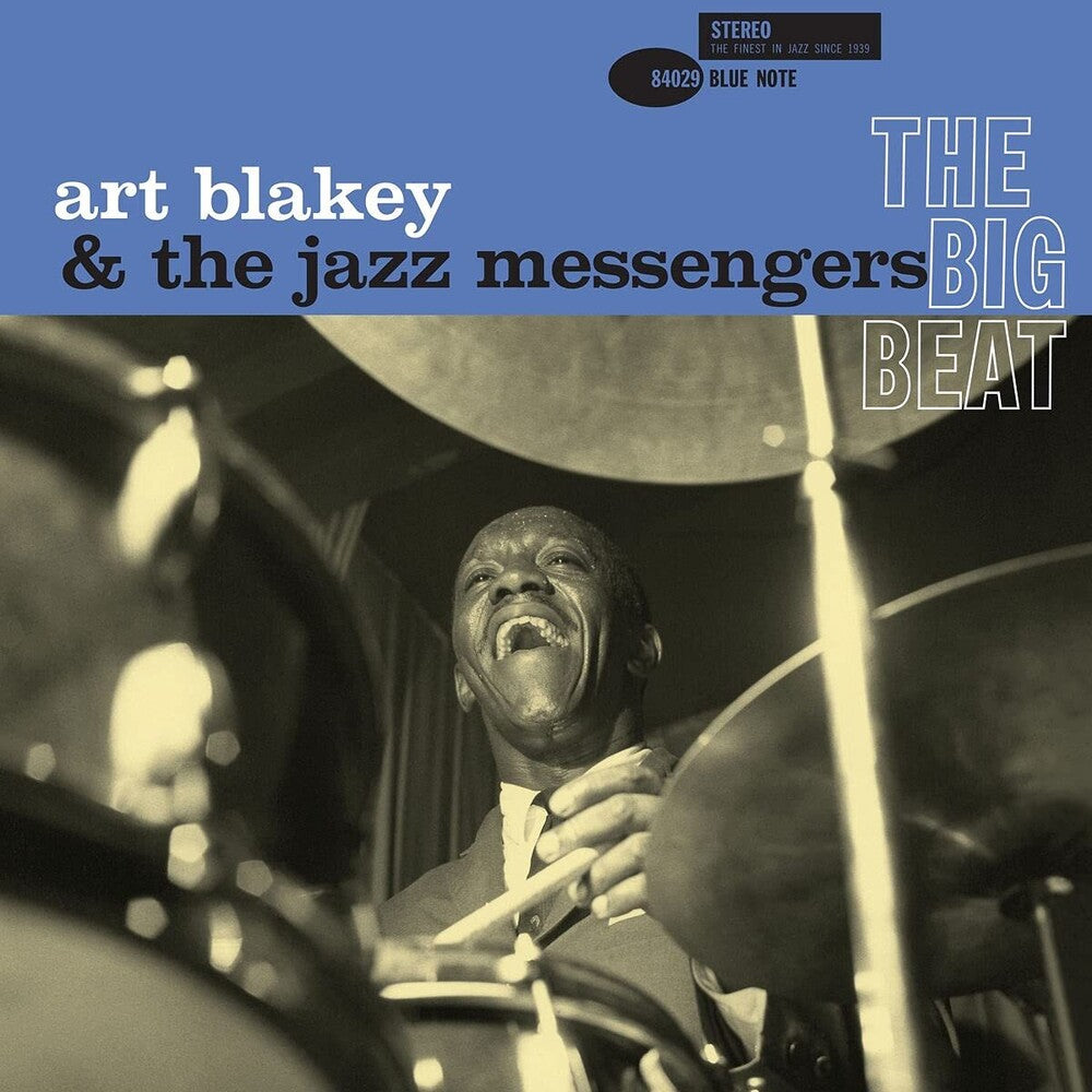 Art Blakey & The Jazz Messengers - The Big Beat (Blue Note Classic Vinyl Series) Vinyl > LP Blue Note Records