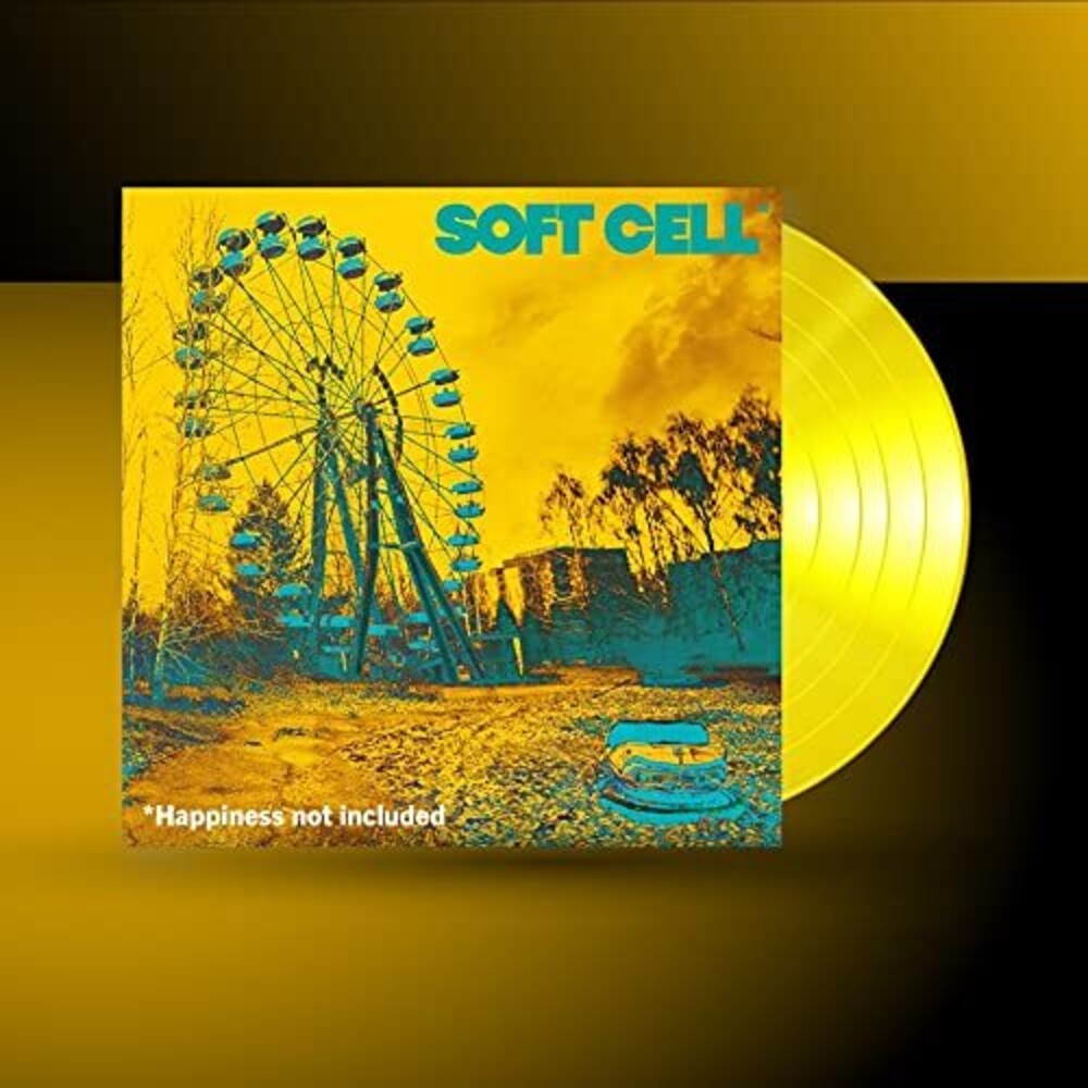 Soft Cell - *Happiness Not Included (Yellow Vinyl) Vinyl > LP BMG NEW NEW