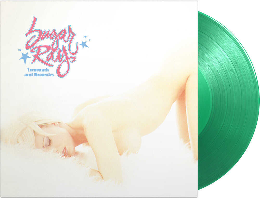 Sugar Ray - Lemonade and Brownies (Green Vinyl) Vinyl > LP Music On Vinyl NEW NEW