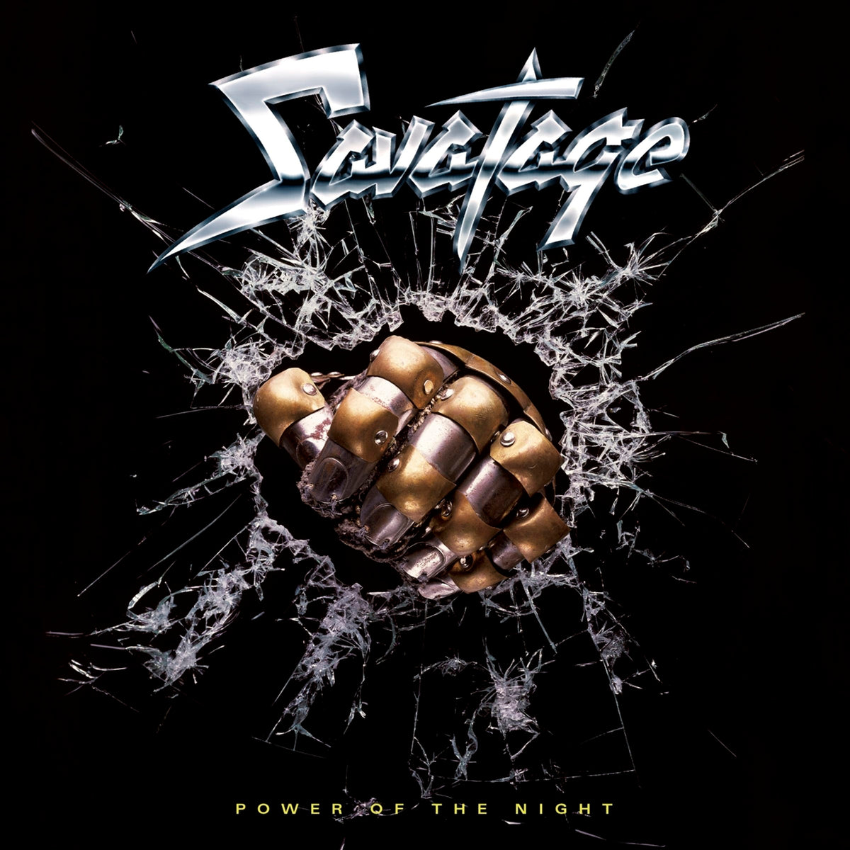 Savatage - Power Of The Night (Crystal Clear Vinyl) Vinyl > LP Ear Music Classics NEW NEW