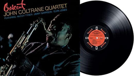 John Coltrane Quartet - Crescent (Verve Acoustic Sounds Series) Vinyl > LP Verve