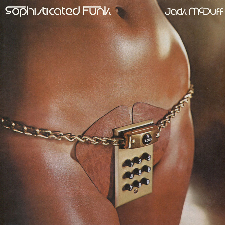 Jack McDuff - Sophisticated Funk (CD) CD Good Time Records NEW NEW