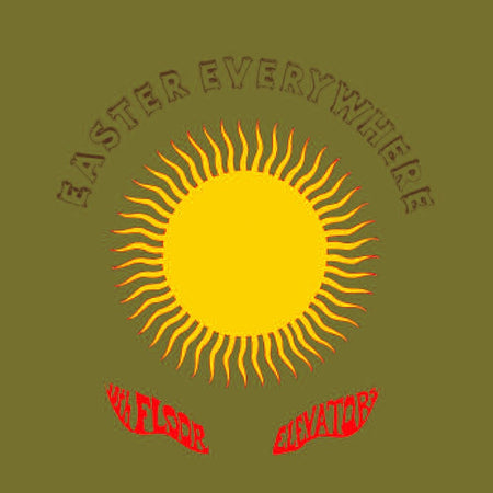 The 13th Floor Elevators - Easter Everywhere (Yellow & Red Splatter Vinyl) Vinyl > LP Charly