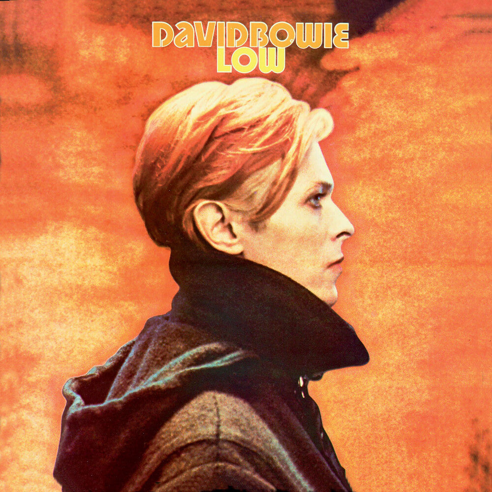 David Bowie - Low (Indie Exclusive Orange Vinyl) Vinyl > LP Parlophone